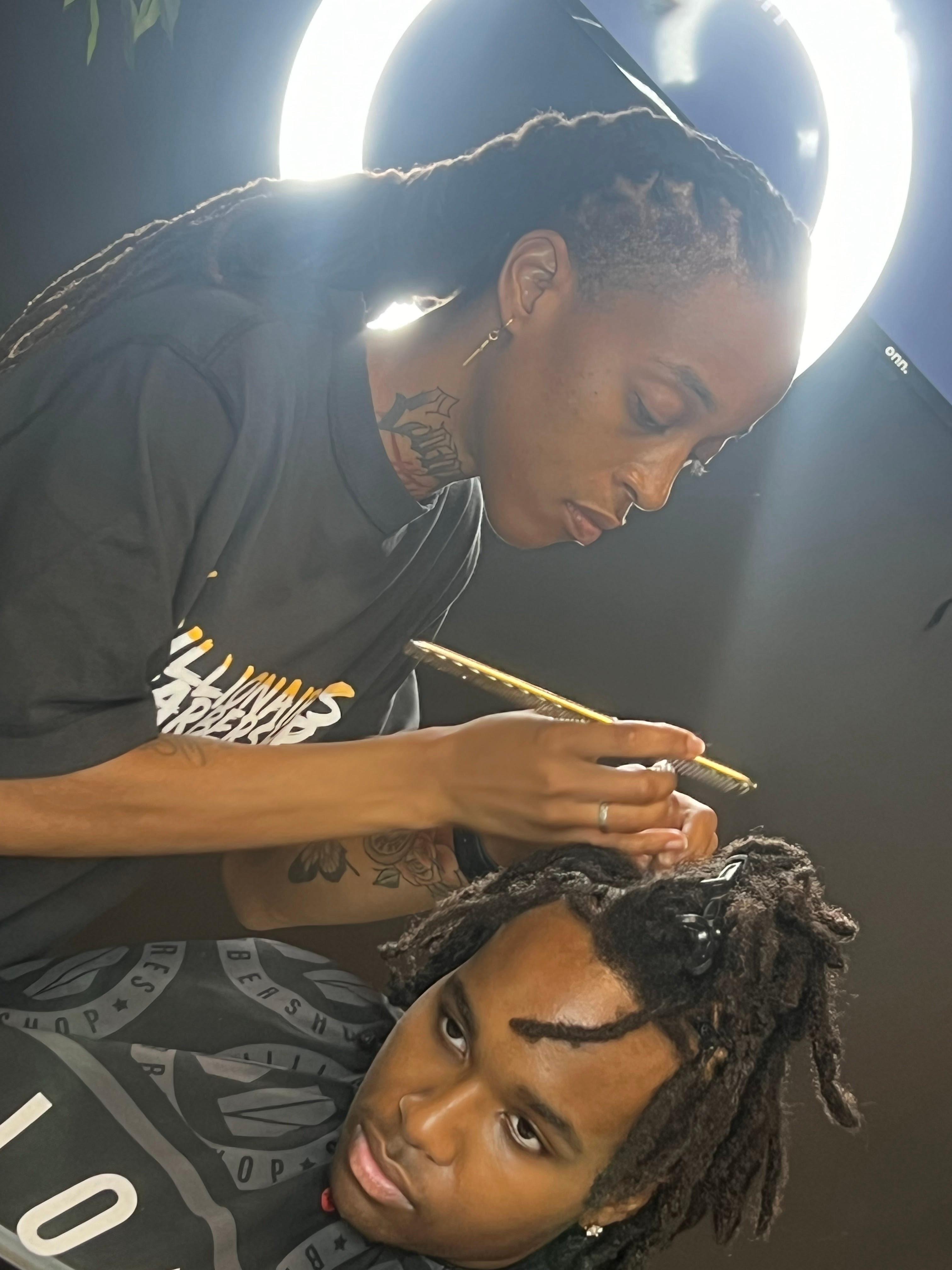 Billionaire’s Barbershop Crabtree Image