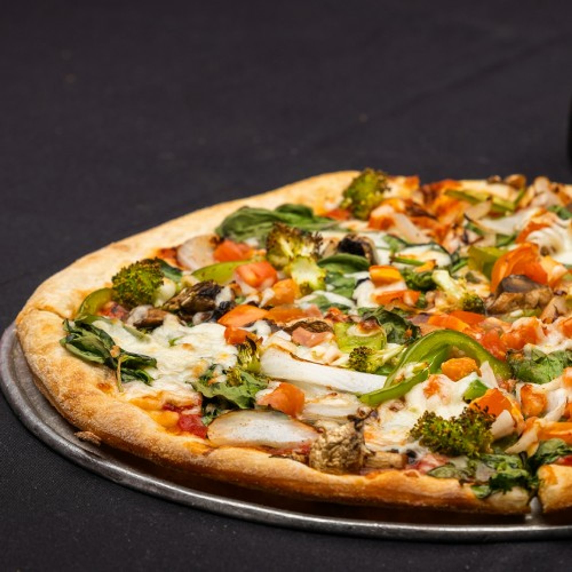 Primavera Pizza (Medium)