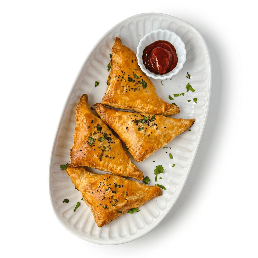 Vegetable Puff