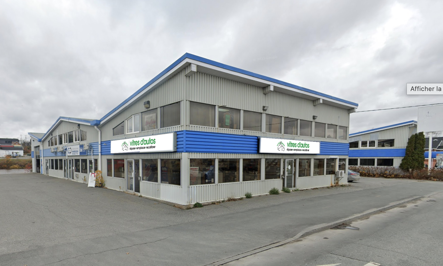 VitrXpert vitres d'autos