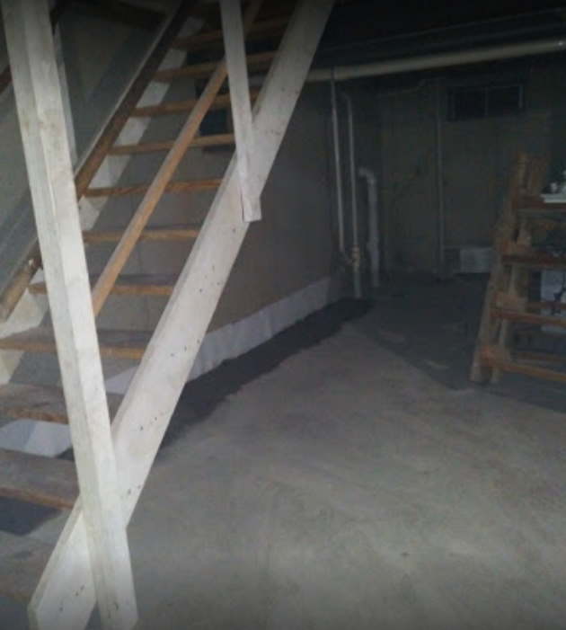 Cincinnati Dry Shield Waterproofing Logo