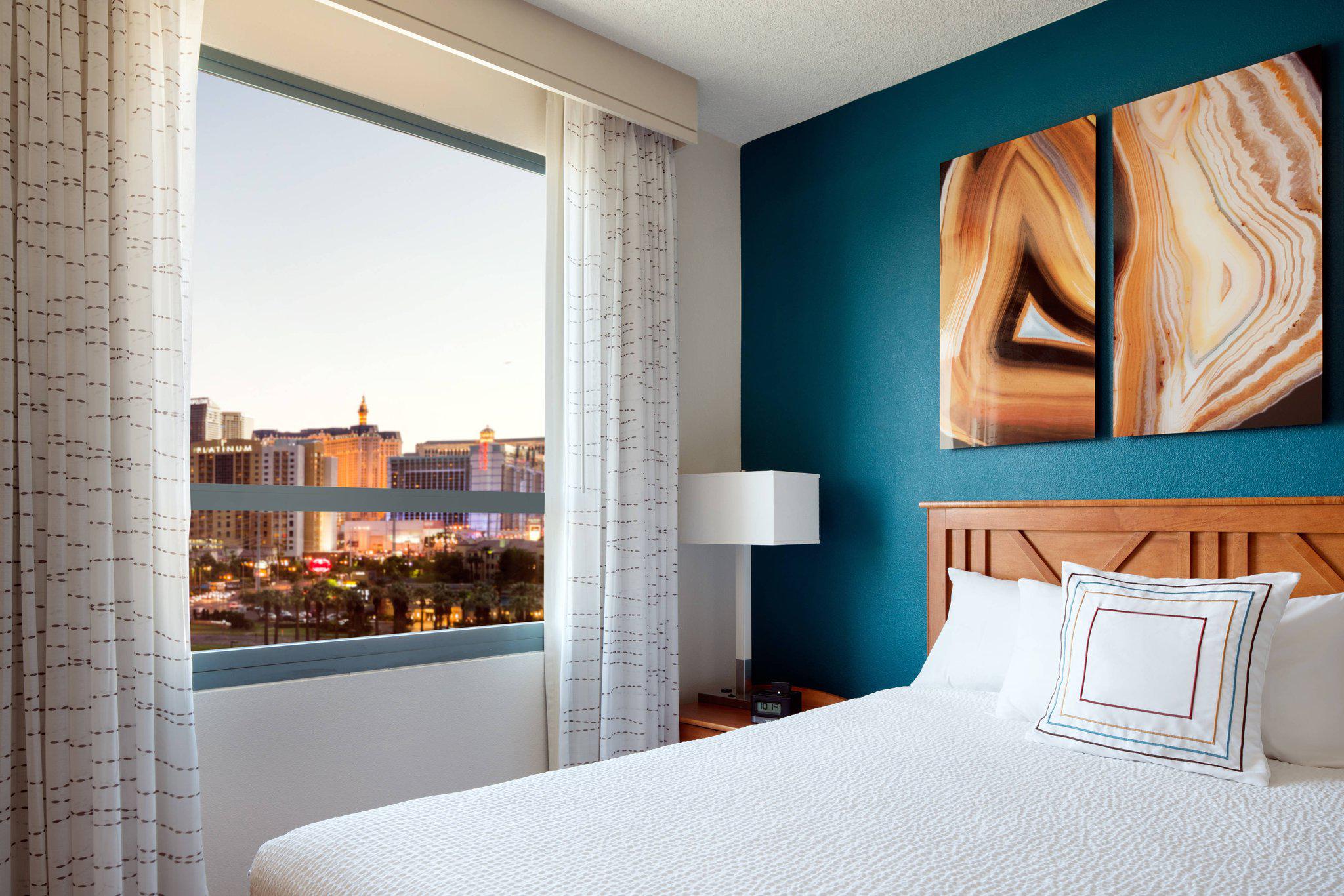 Residence Inn by Marriott Las Vegas Hughes Center in Las Vegas, NV, photo #9