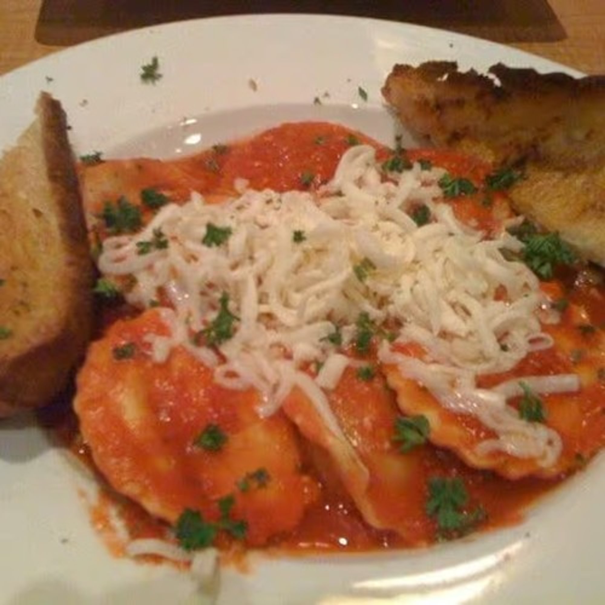 Ravioli (Cheese)