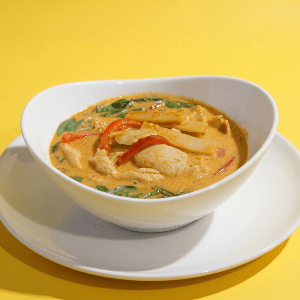 C3. Red Curry