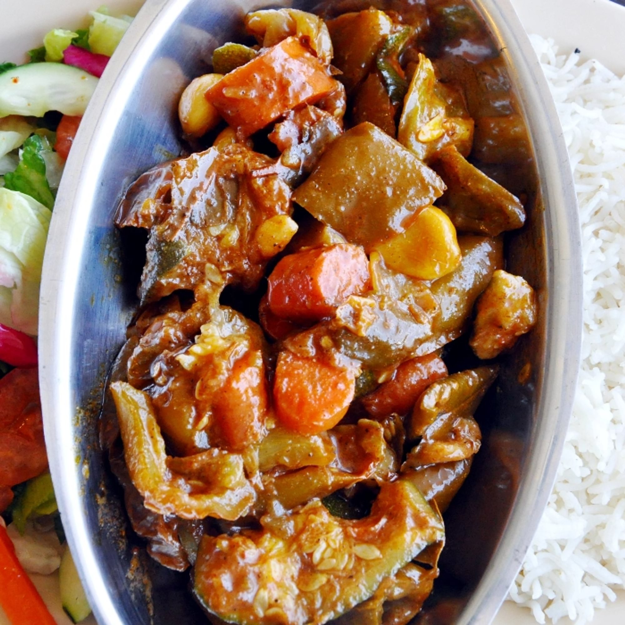 Veggie Stew