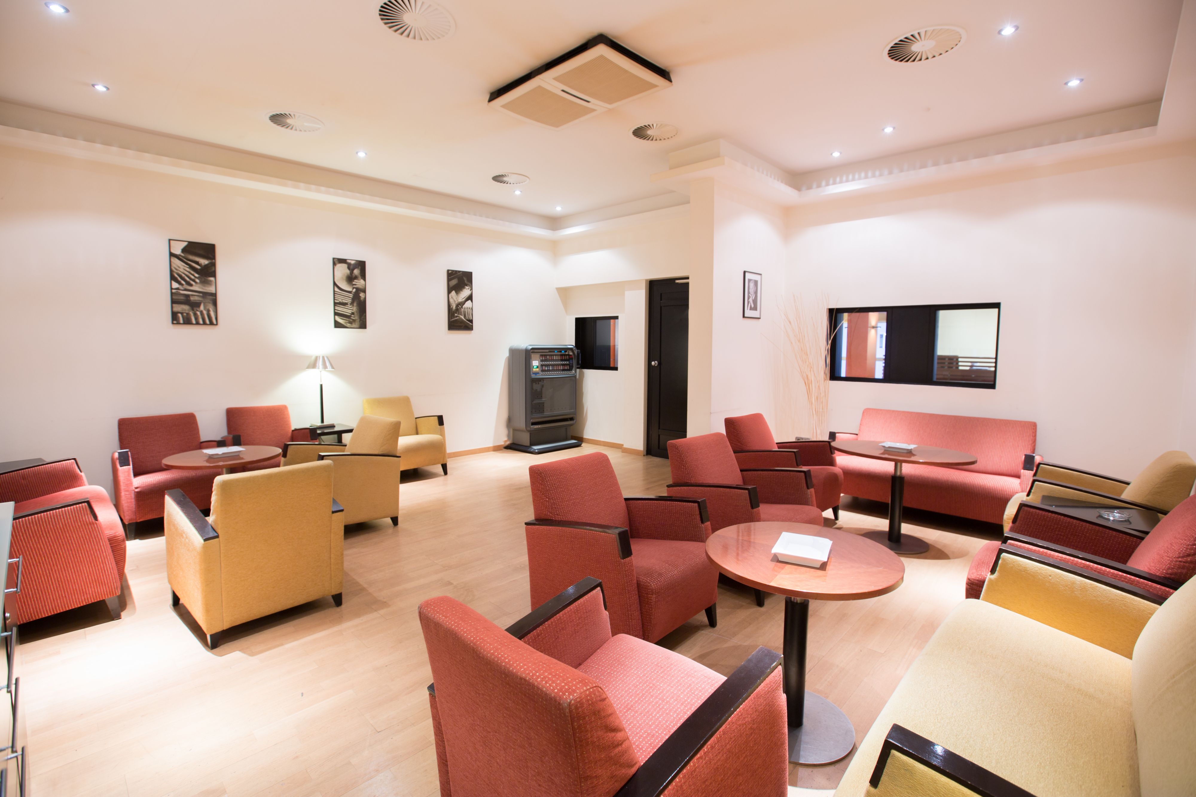 Bilder Crowne Plaza Frankfurt Congress Hotel