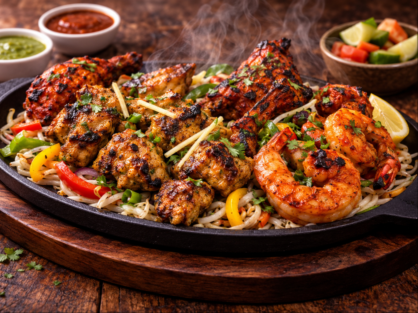 Mix Grill