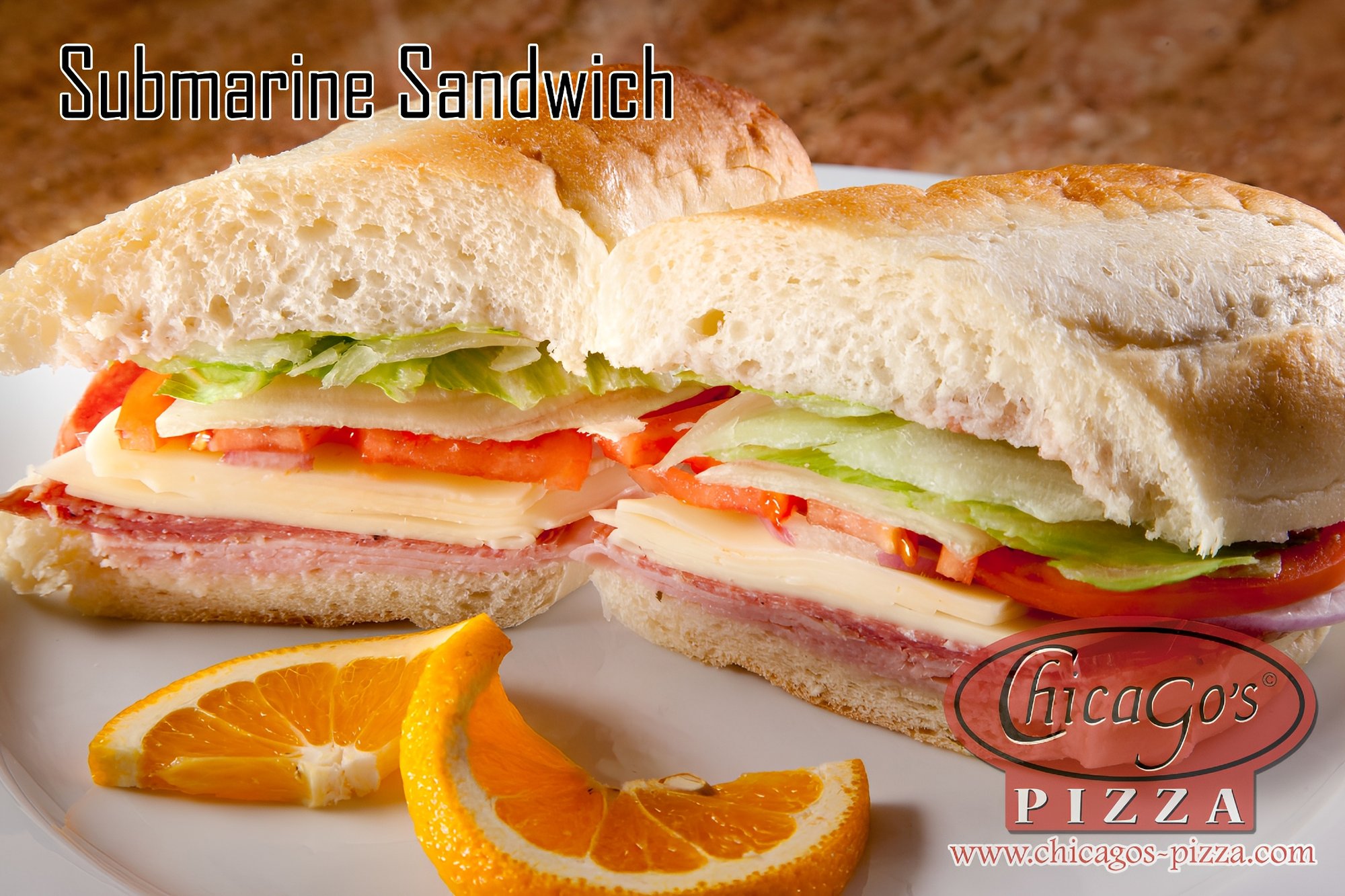 Submarine Sandwich