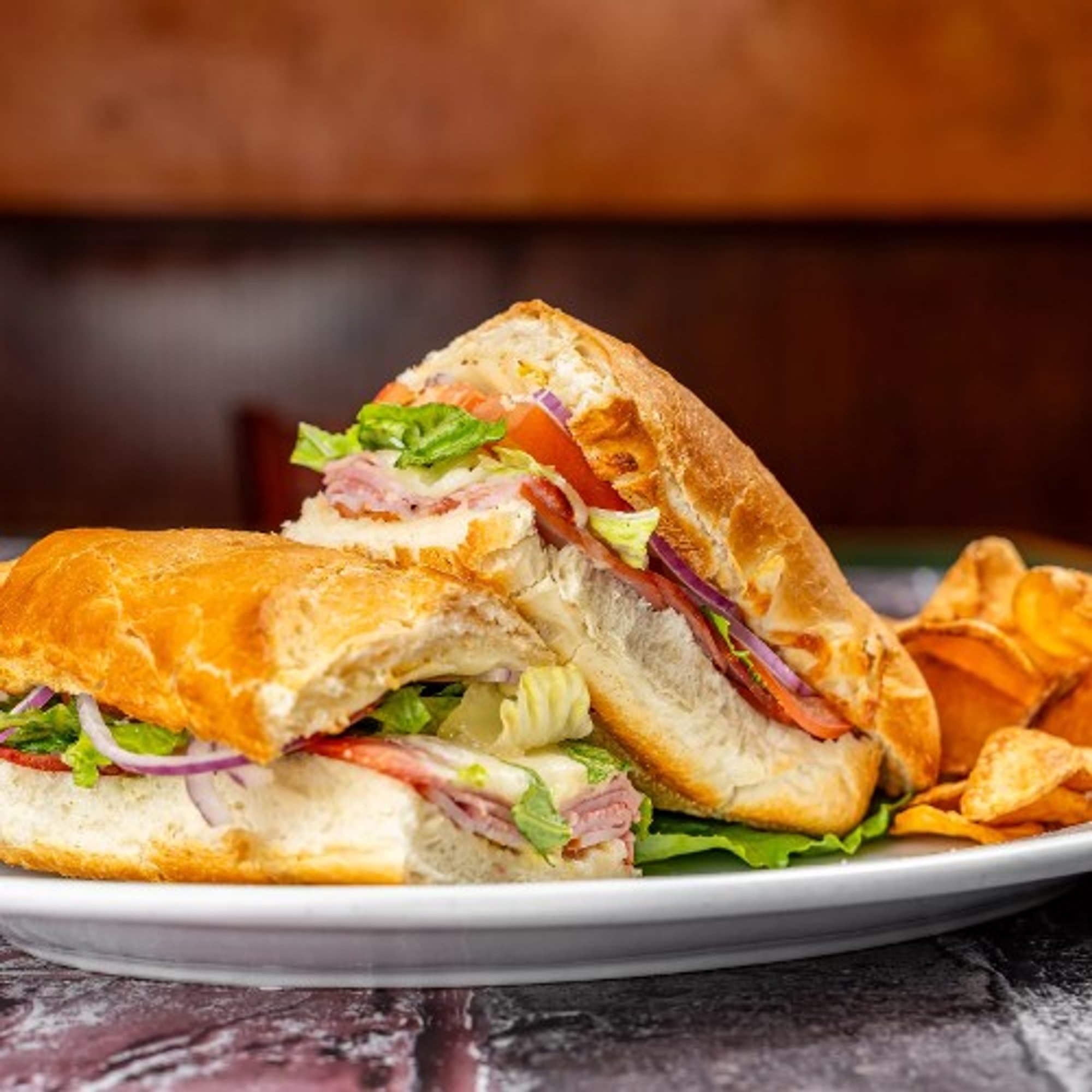 Submarine Sandwich