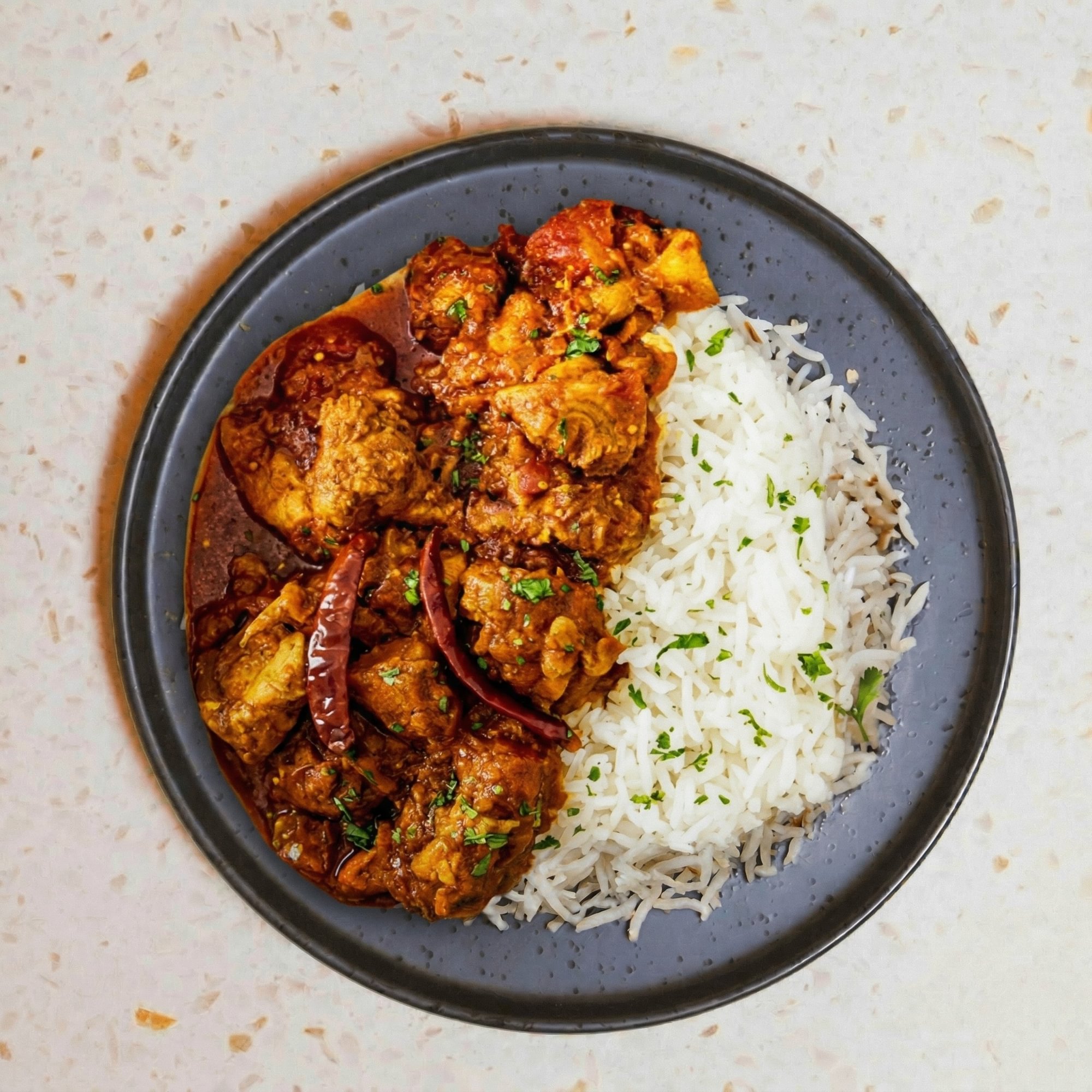 Chicken Vindaloo