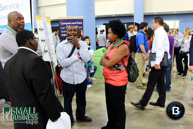 Images Small Business Expo