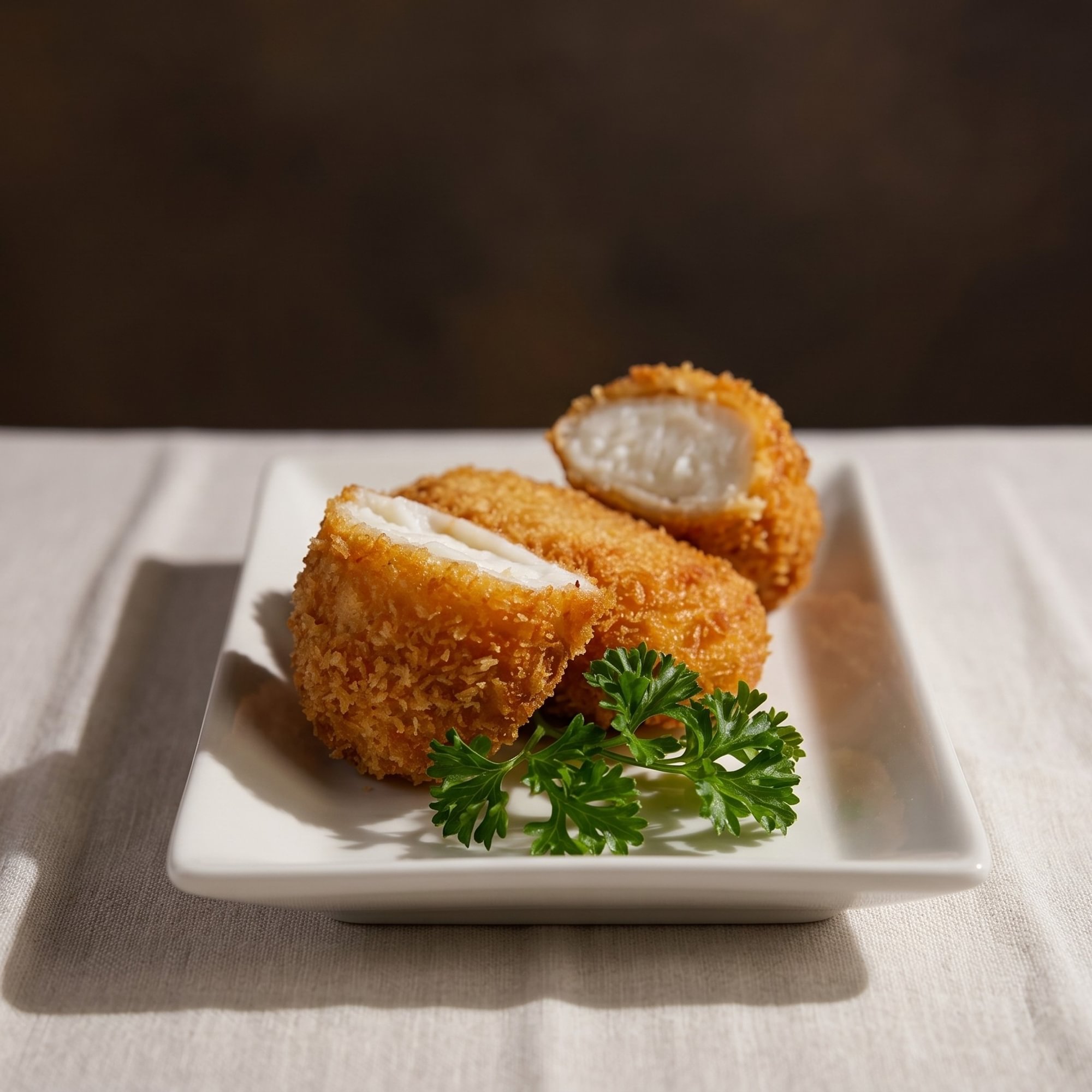 Crab Croquette