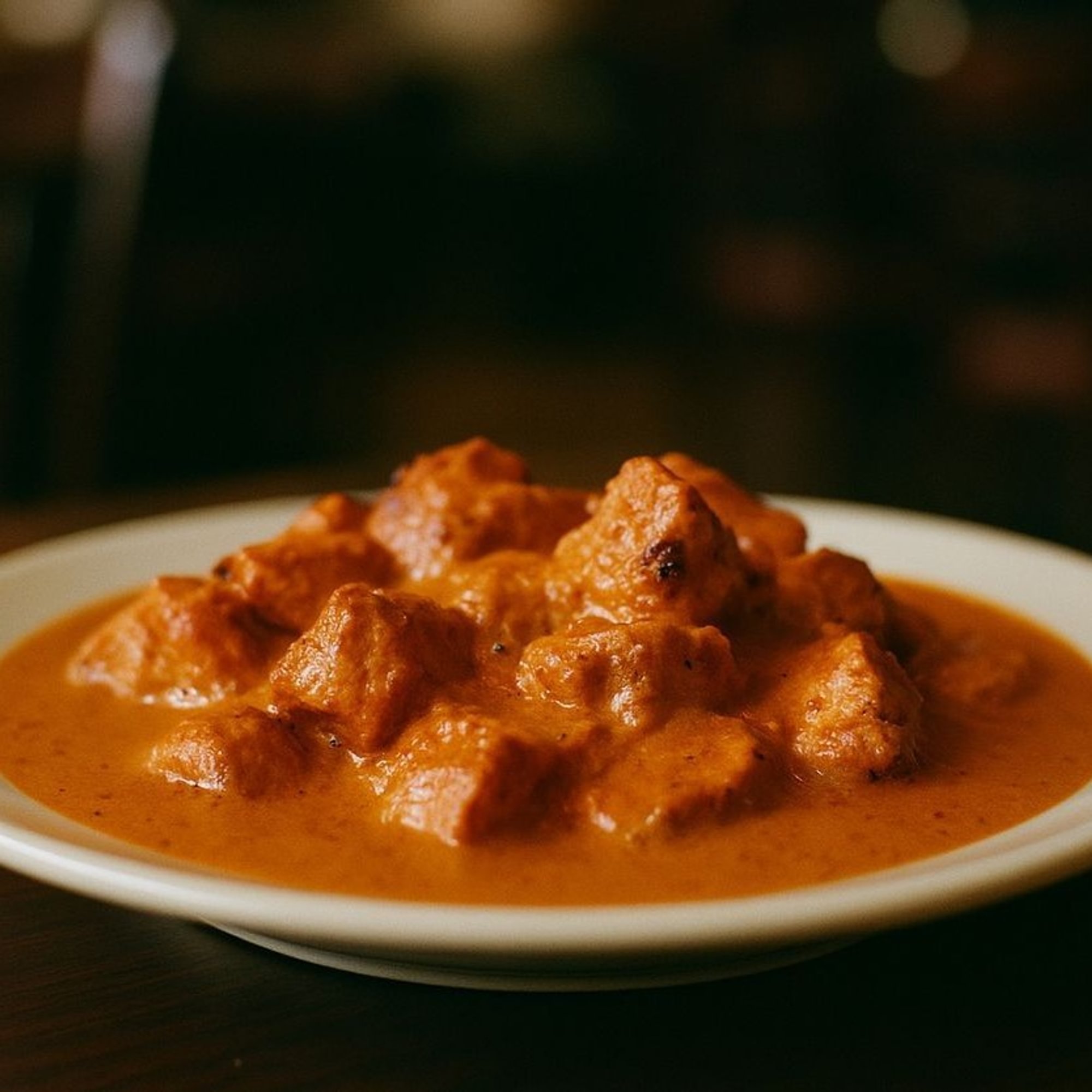 Chicken Tikka Masala