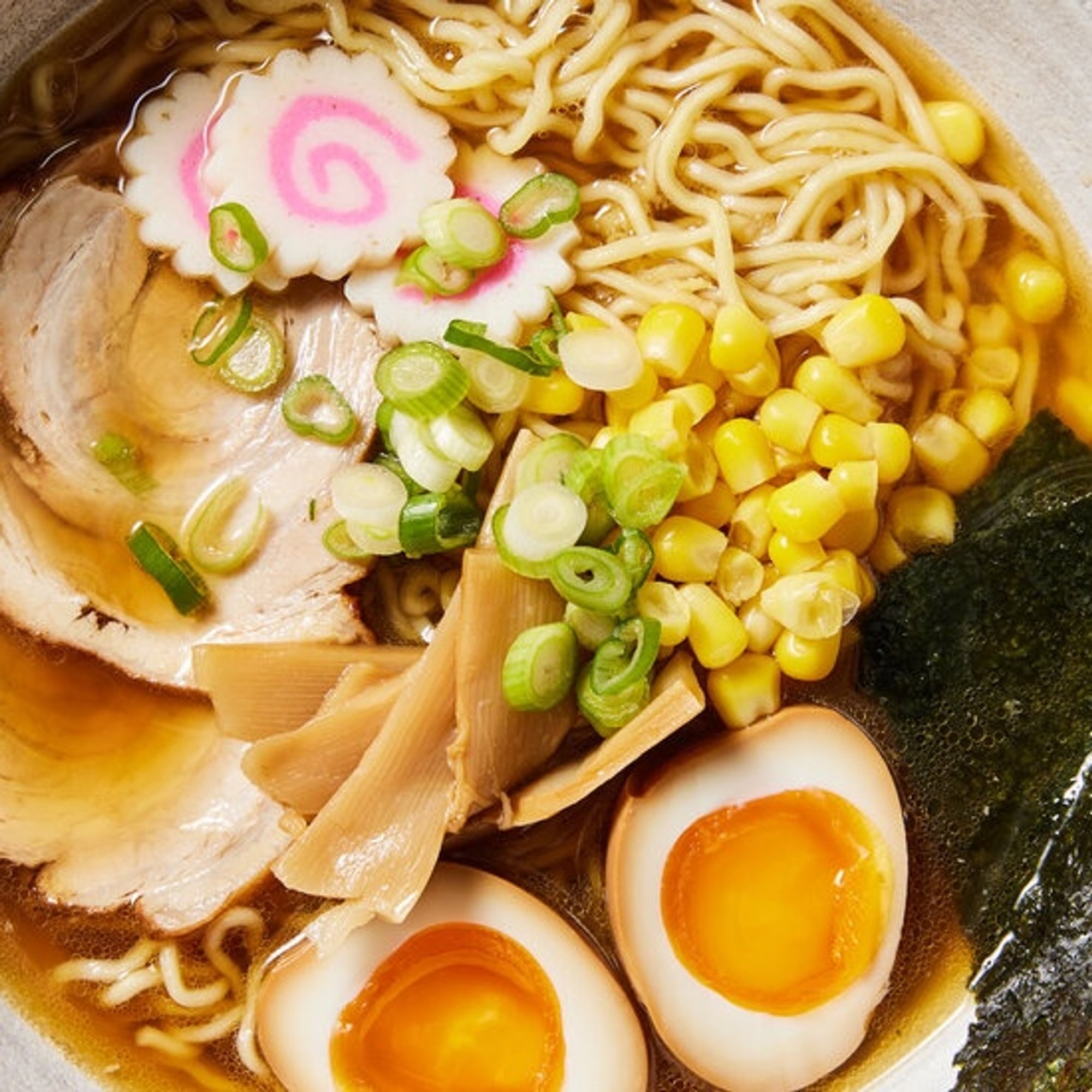 Shoyu Ramen