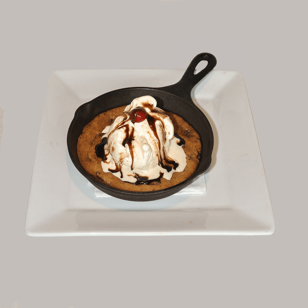 Chocolate Chip Cookie Skillet