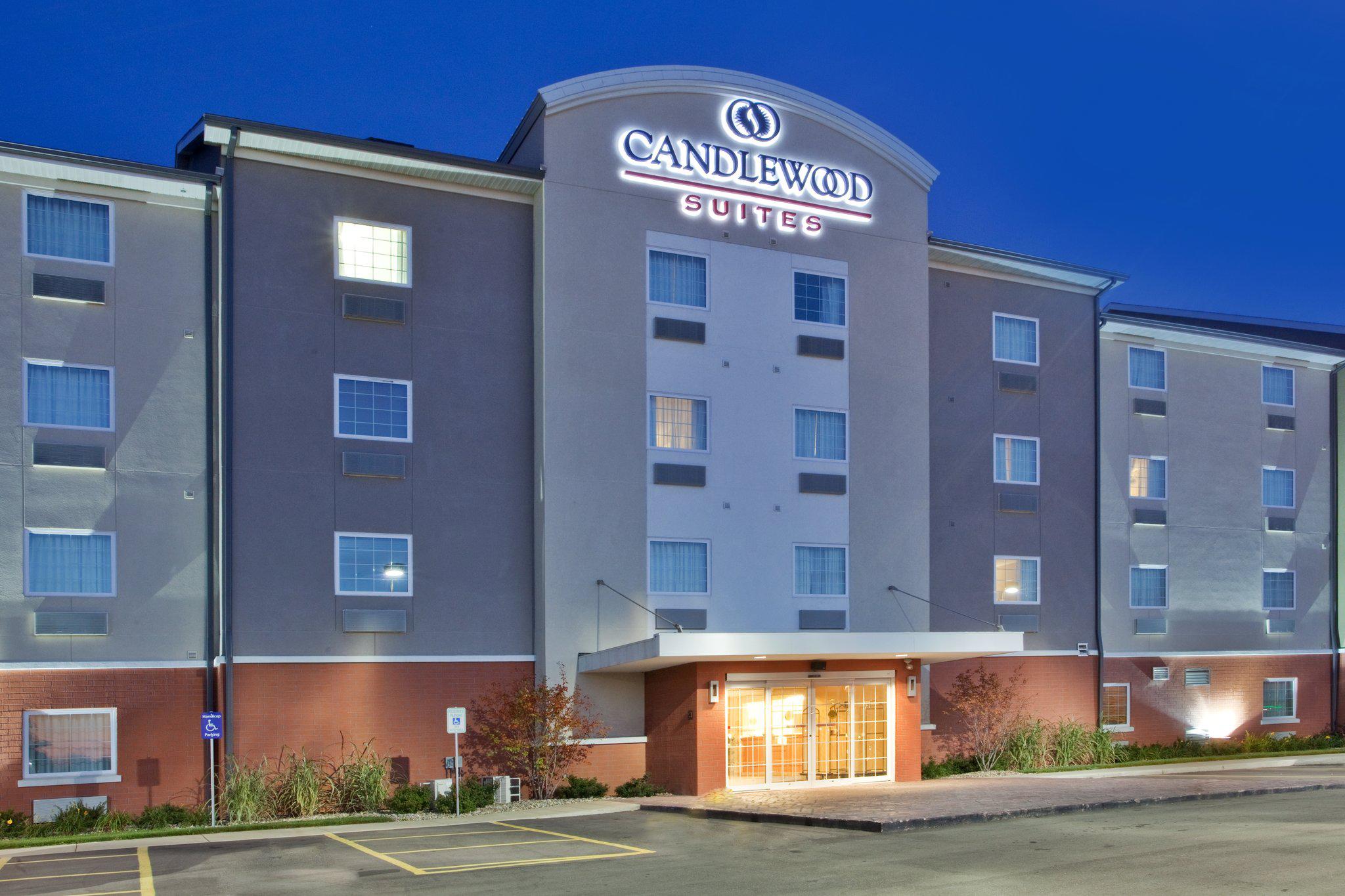 Candlewood Suites Kalamazoo Photo