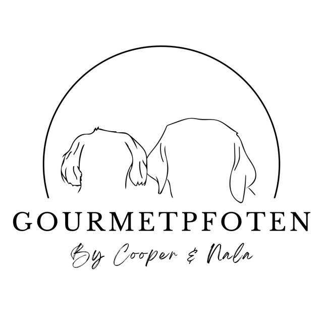 Logo von Gourmetpfoten by Cooper & Nala, Inh. Dominik Walter