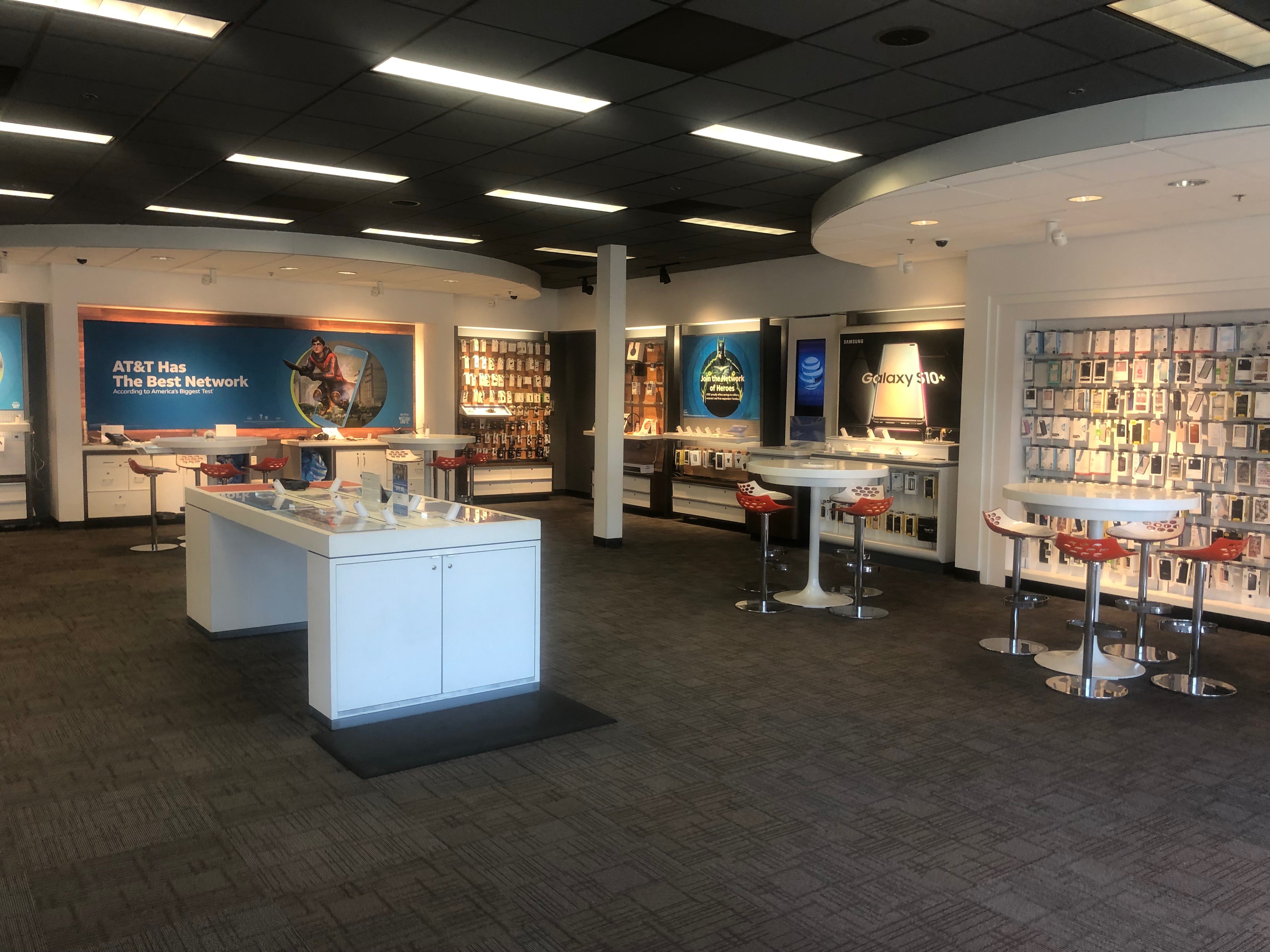 AT&T Store Photo