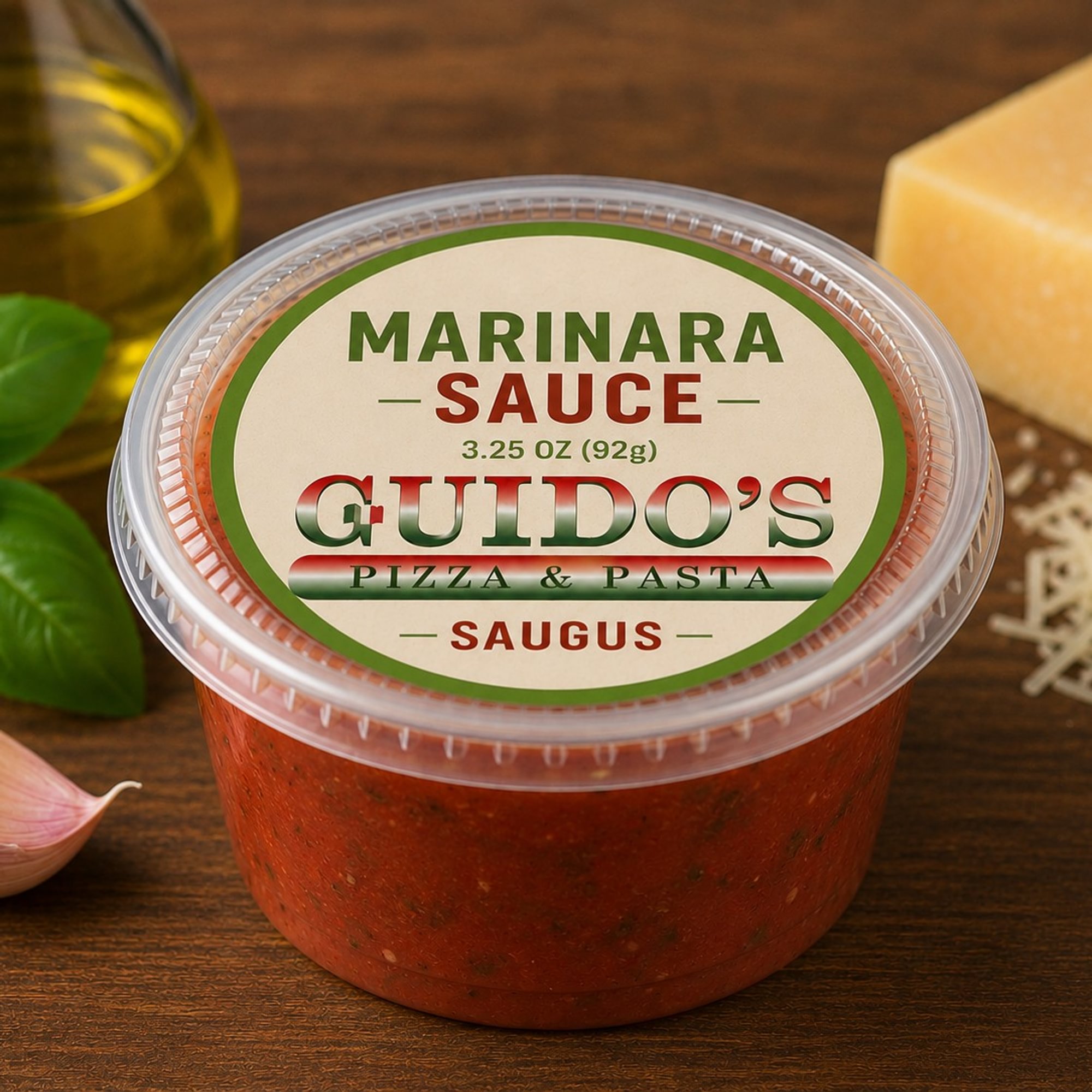 Marinara Sauce