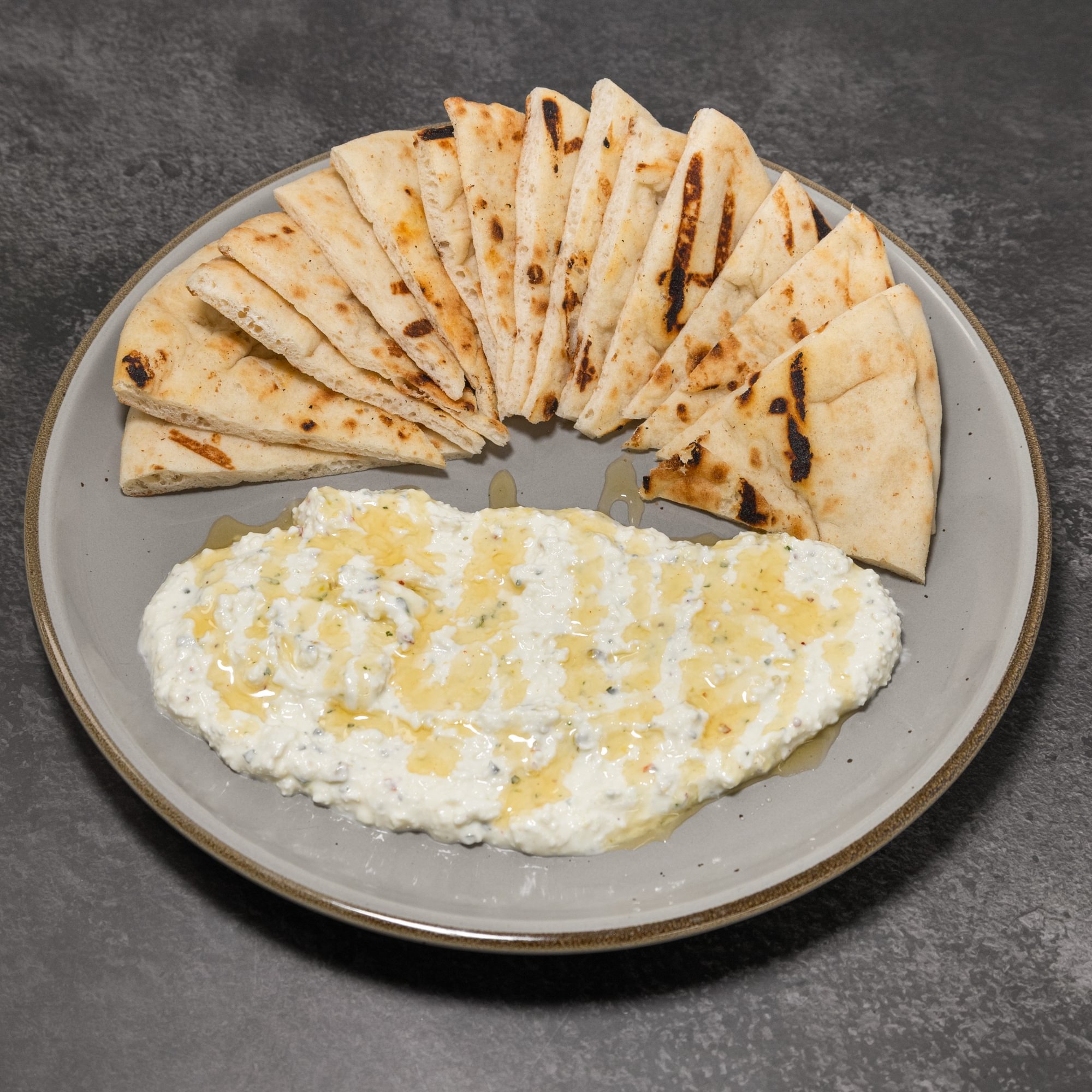 Whipped Feta