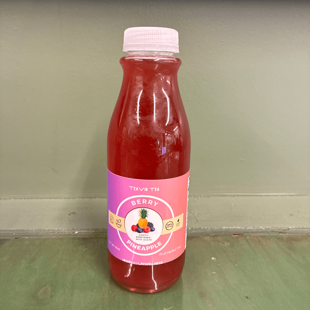 Pineapple Berry