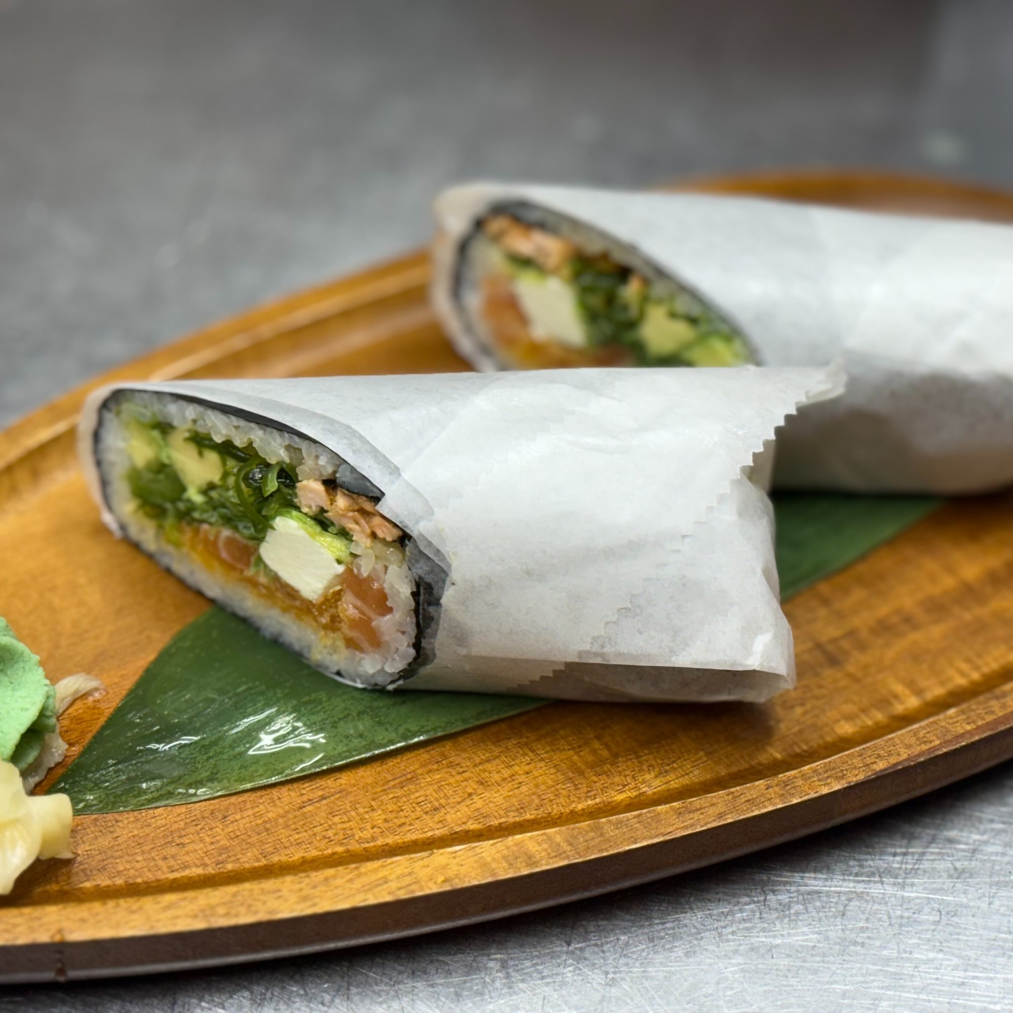 Sushi Burito