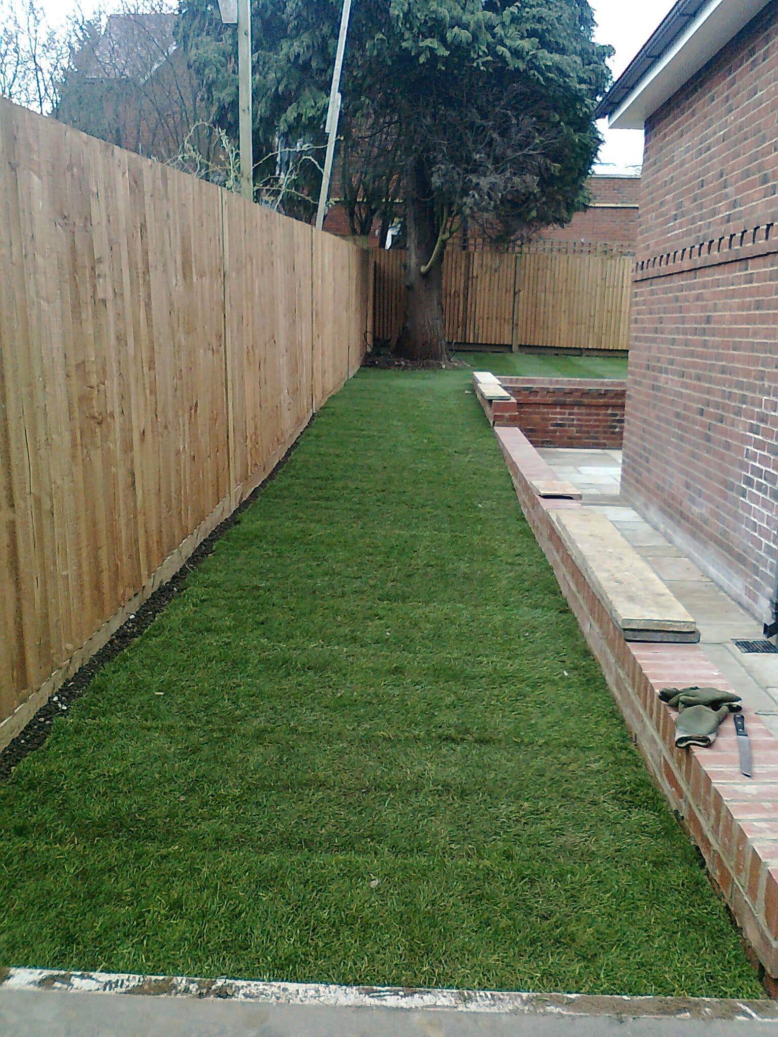 Images Tree & Garden Services