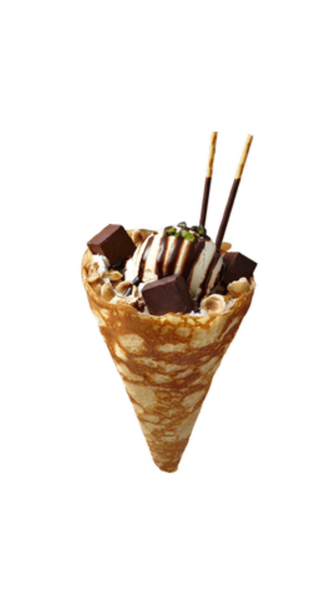 12. Chocolate Nut Party