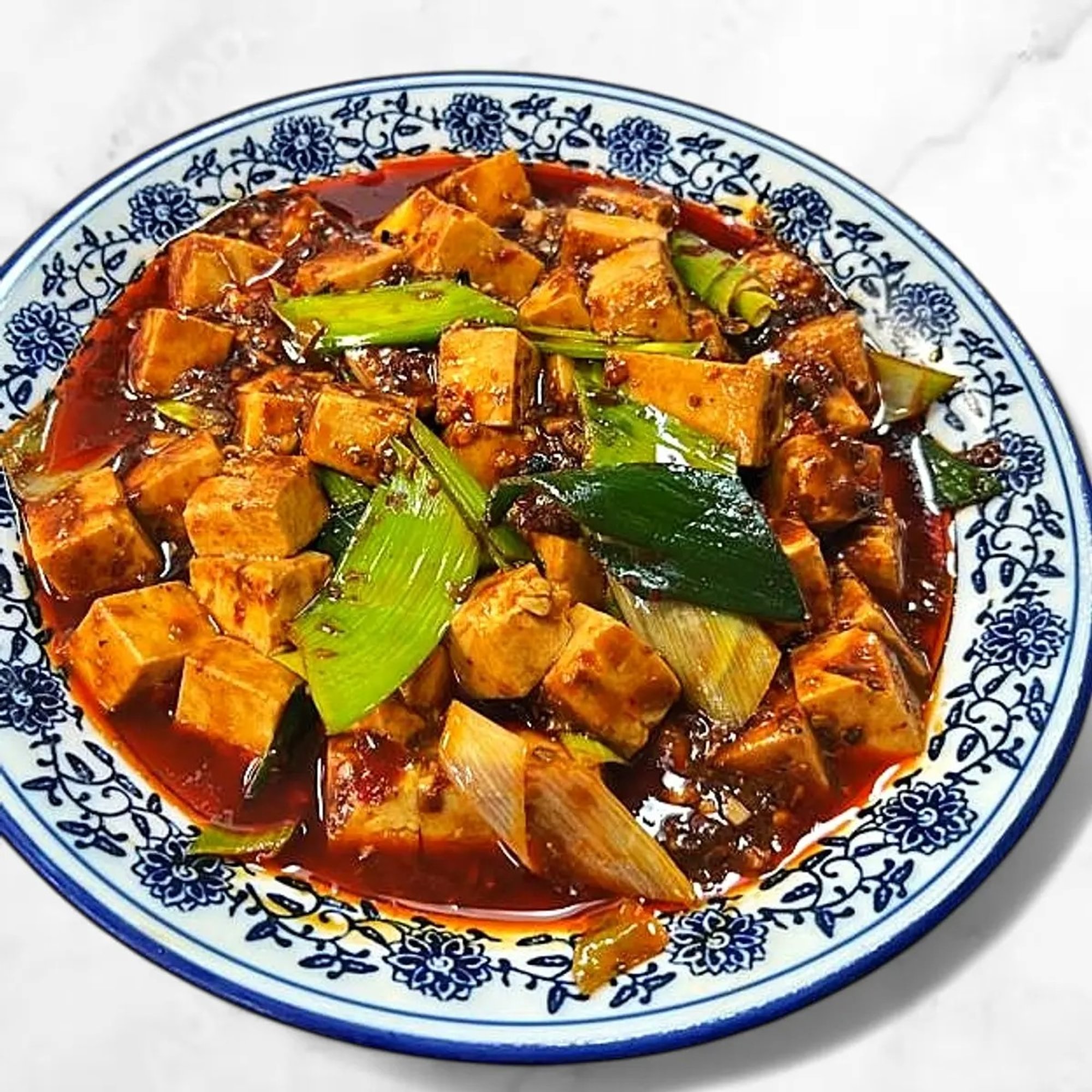 Mapo Tofu 麻婆豆腐