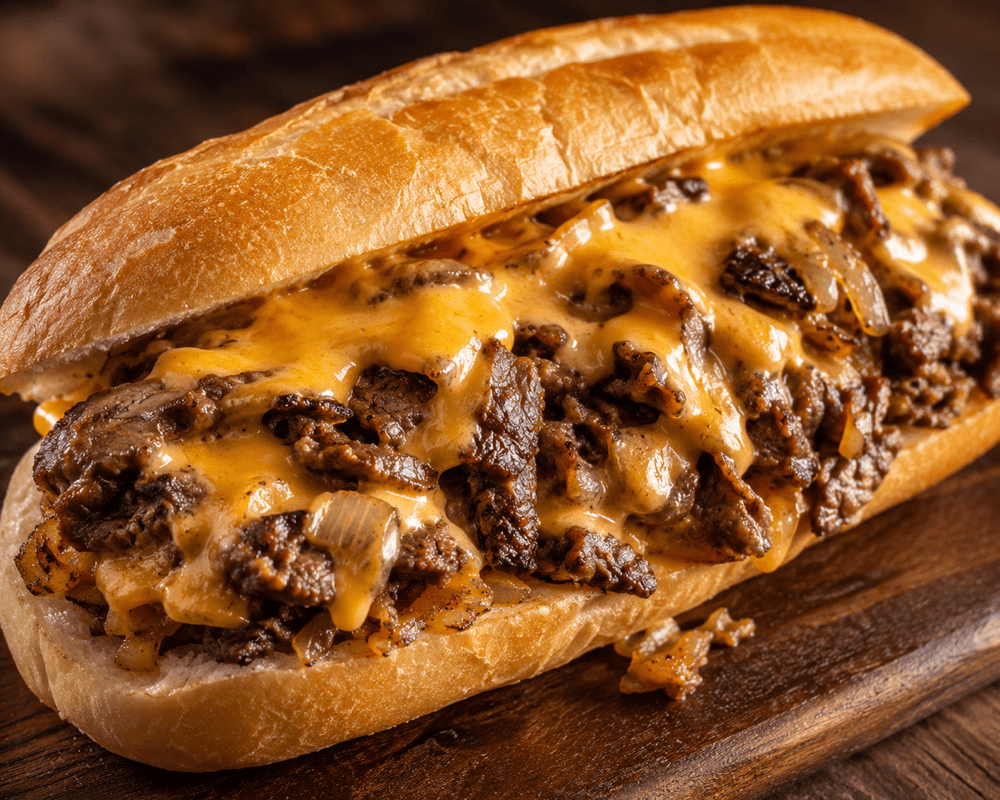 Steak Sandwich
