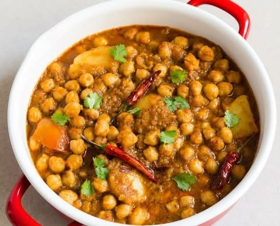 Aloo Chole