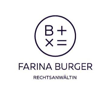 Logo von Rechtsanwältin Farina Burger Inh. Farina Burger