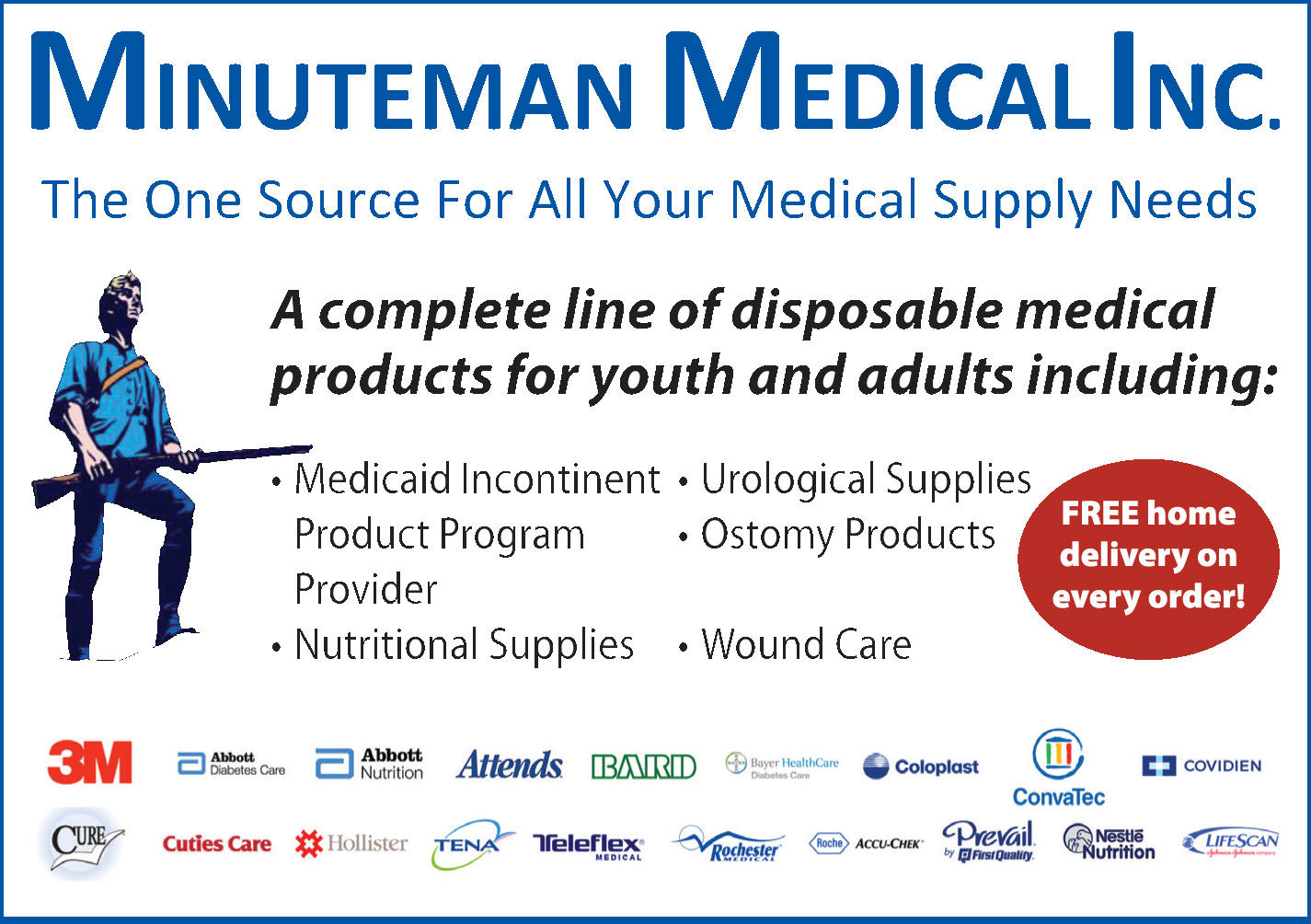 Minuteman Medical Inc. Photo