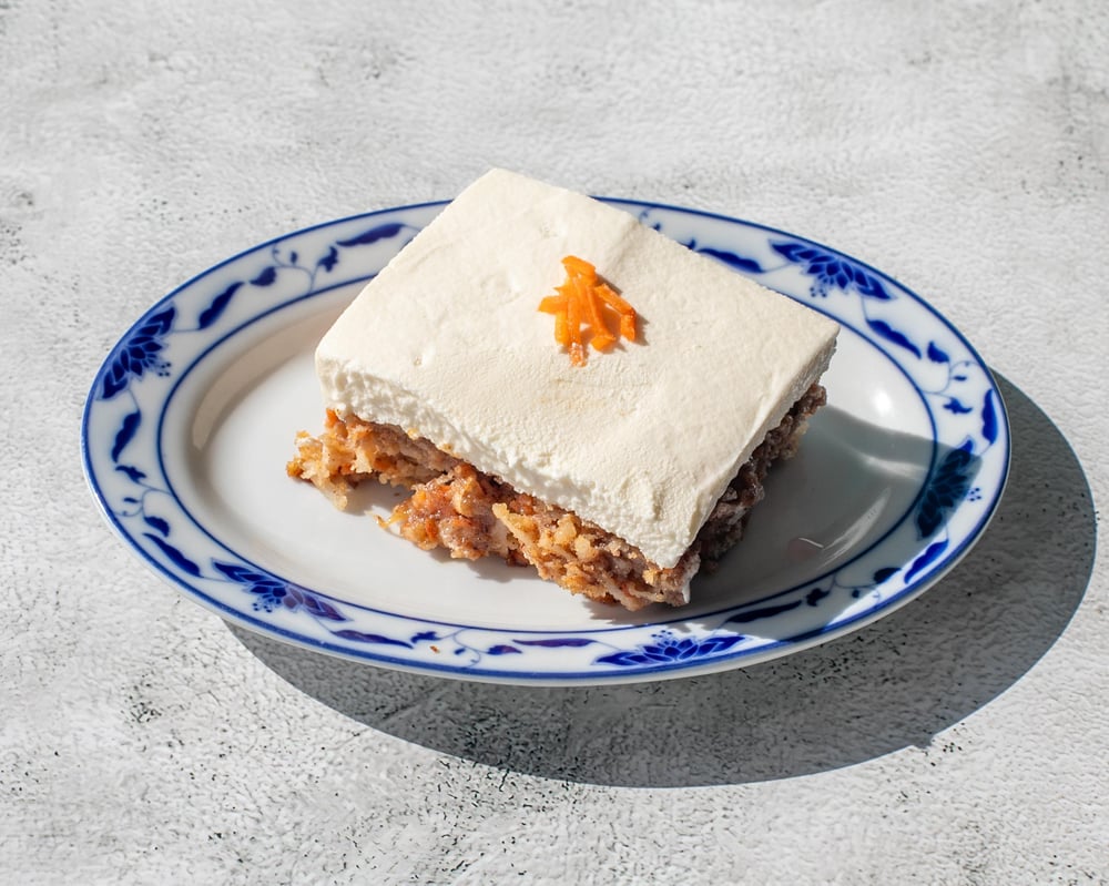 Carrot Cake