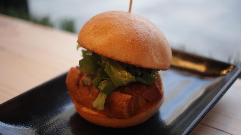 Mini-Sized Sliders (1pc)