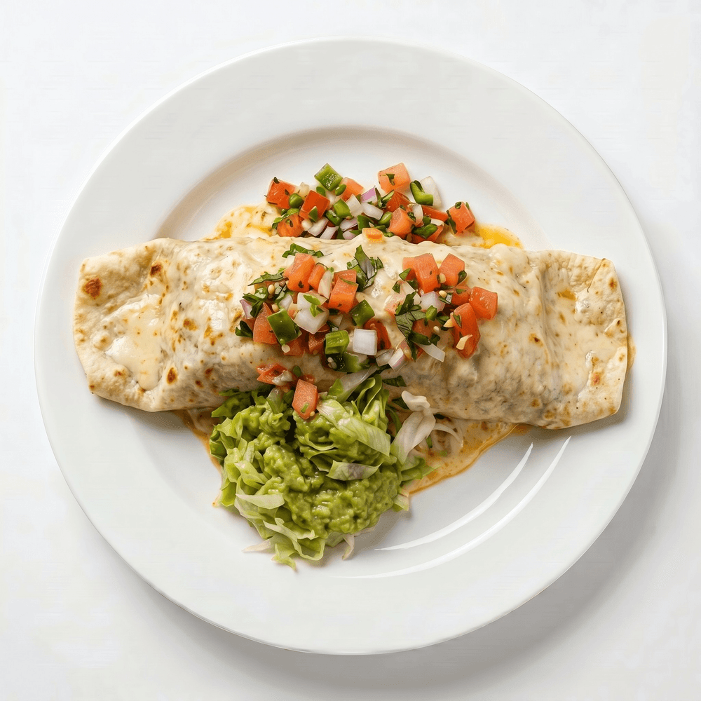 Carnitas Burrito