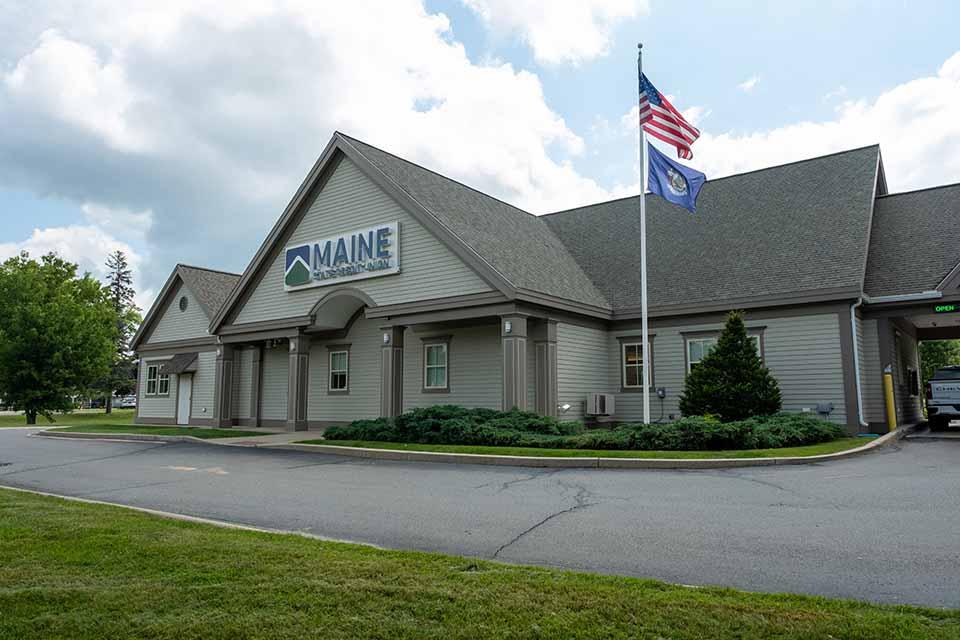 Maine State Credit Union Image