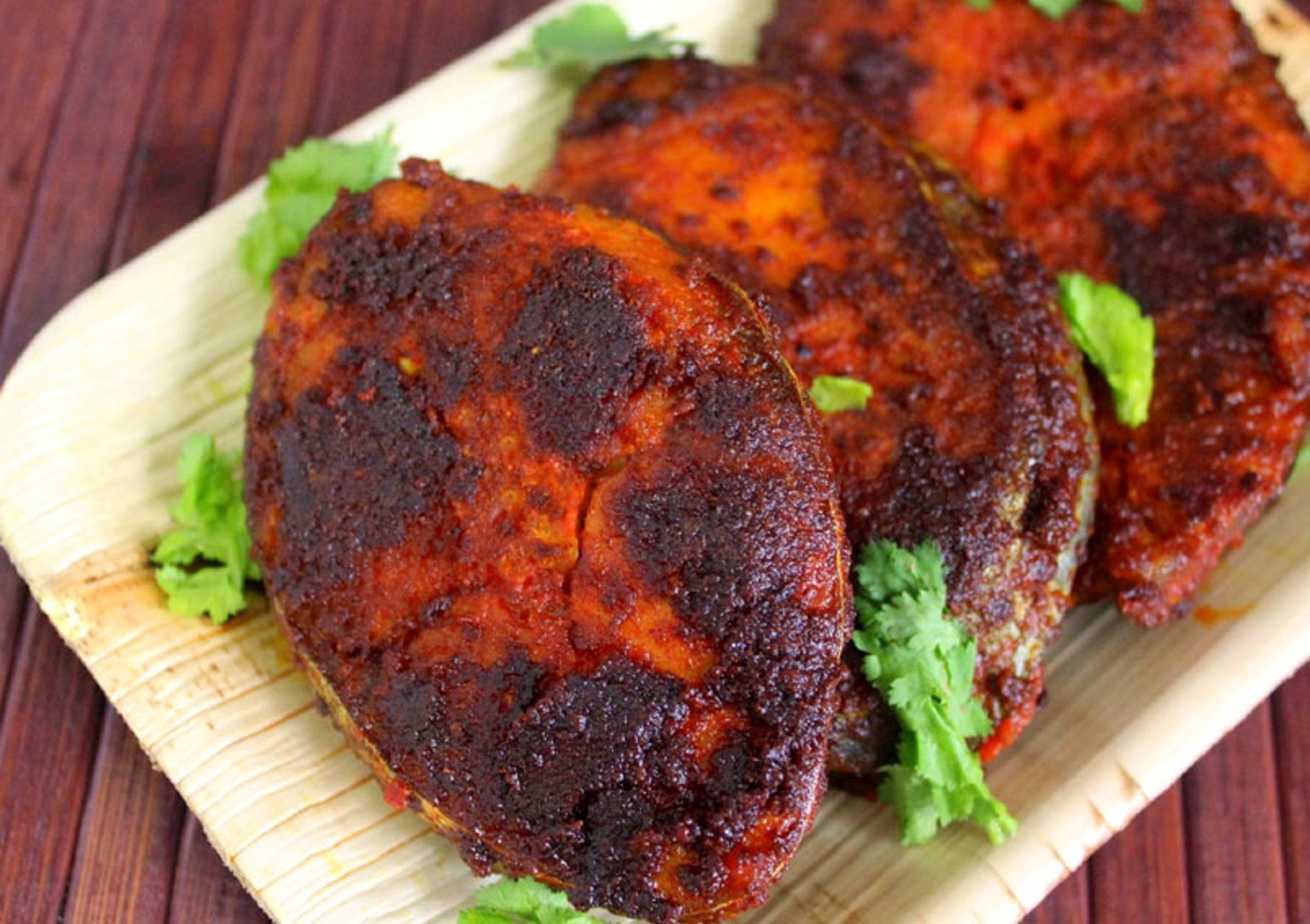 Masala Fish Fry