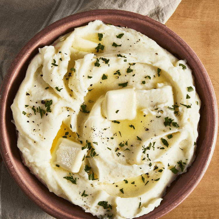 Mashed Potatoes