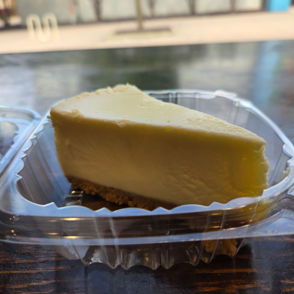 Cheesecake
