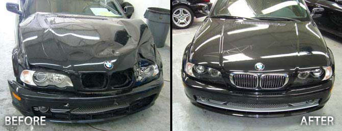 John's Collision Repair Photo