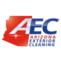 AZ Exterior Cleaning Logo