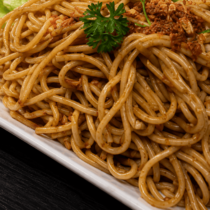 HH Garlic Noodles (Mi Y)