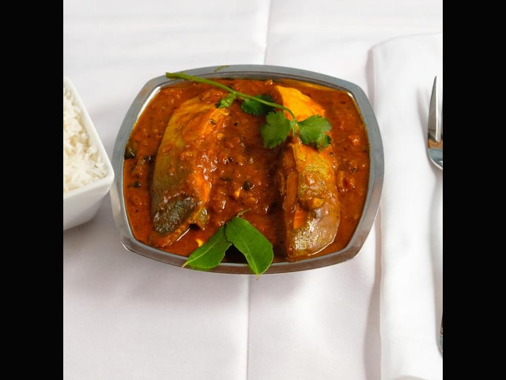 Meen (Fish) Kulambu