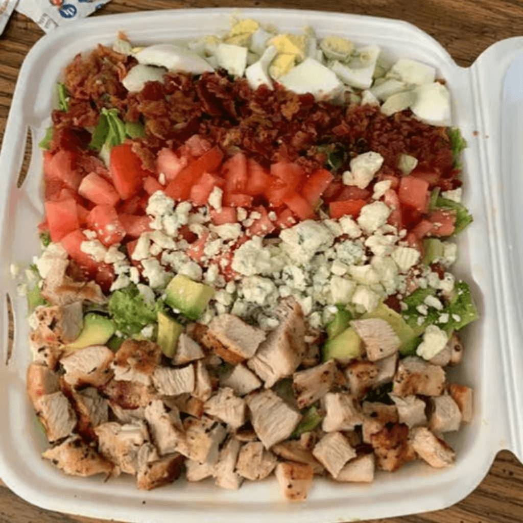 Chicken Cobb Salad