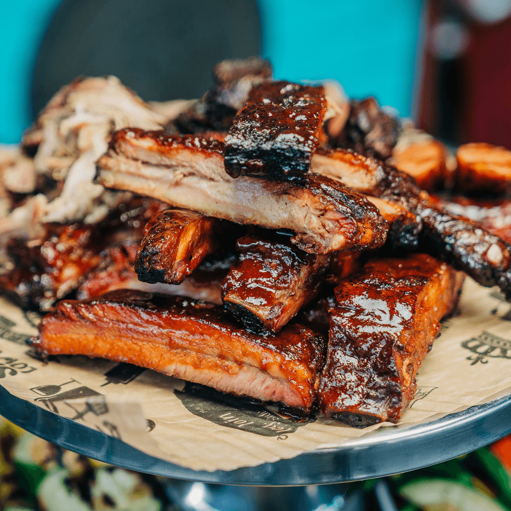 Full Rack Rib