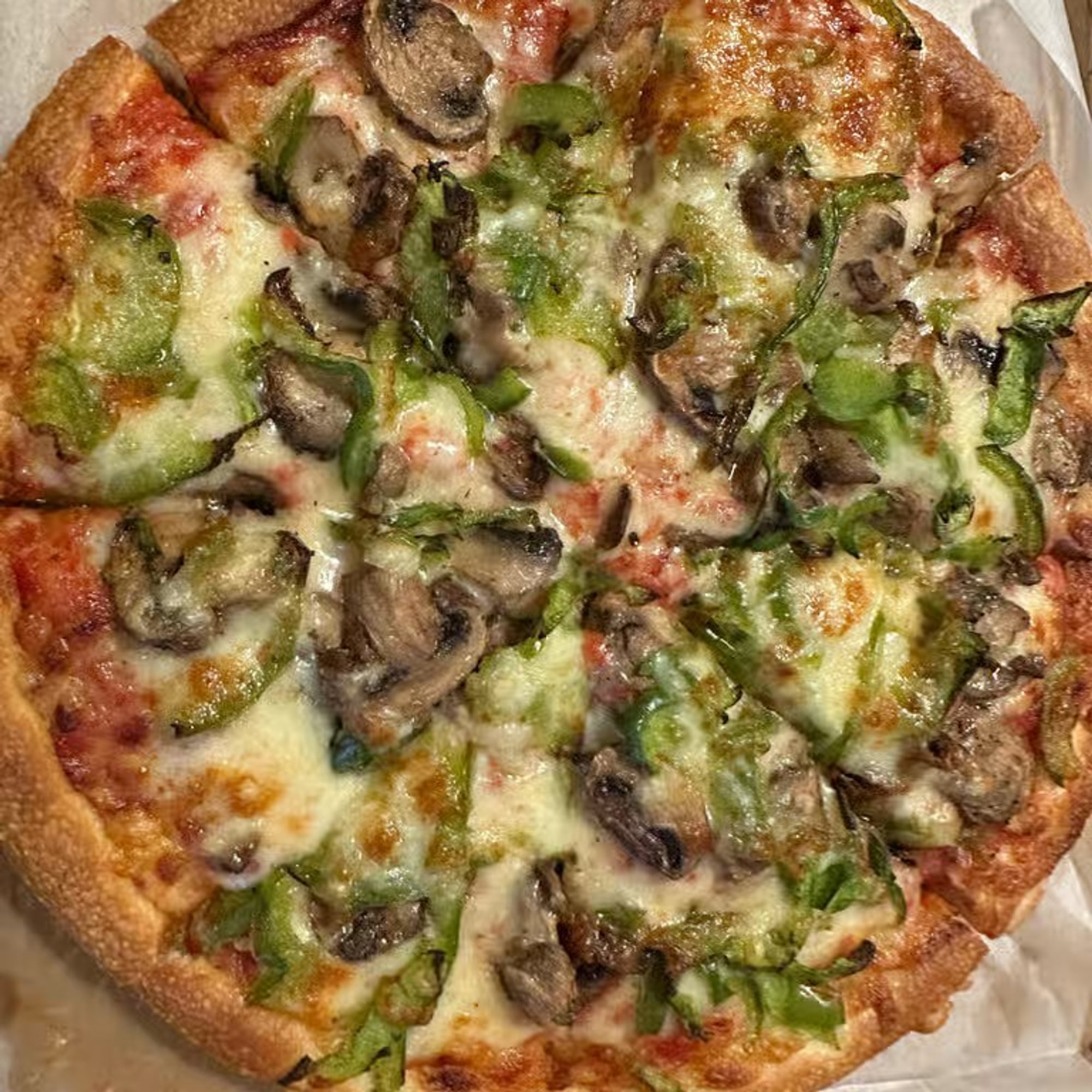 Mushrooms