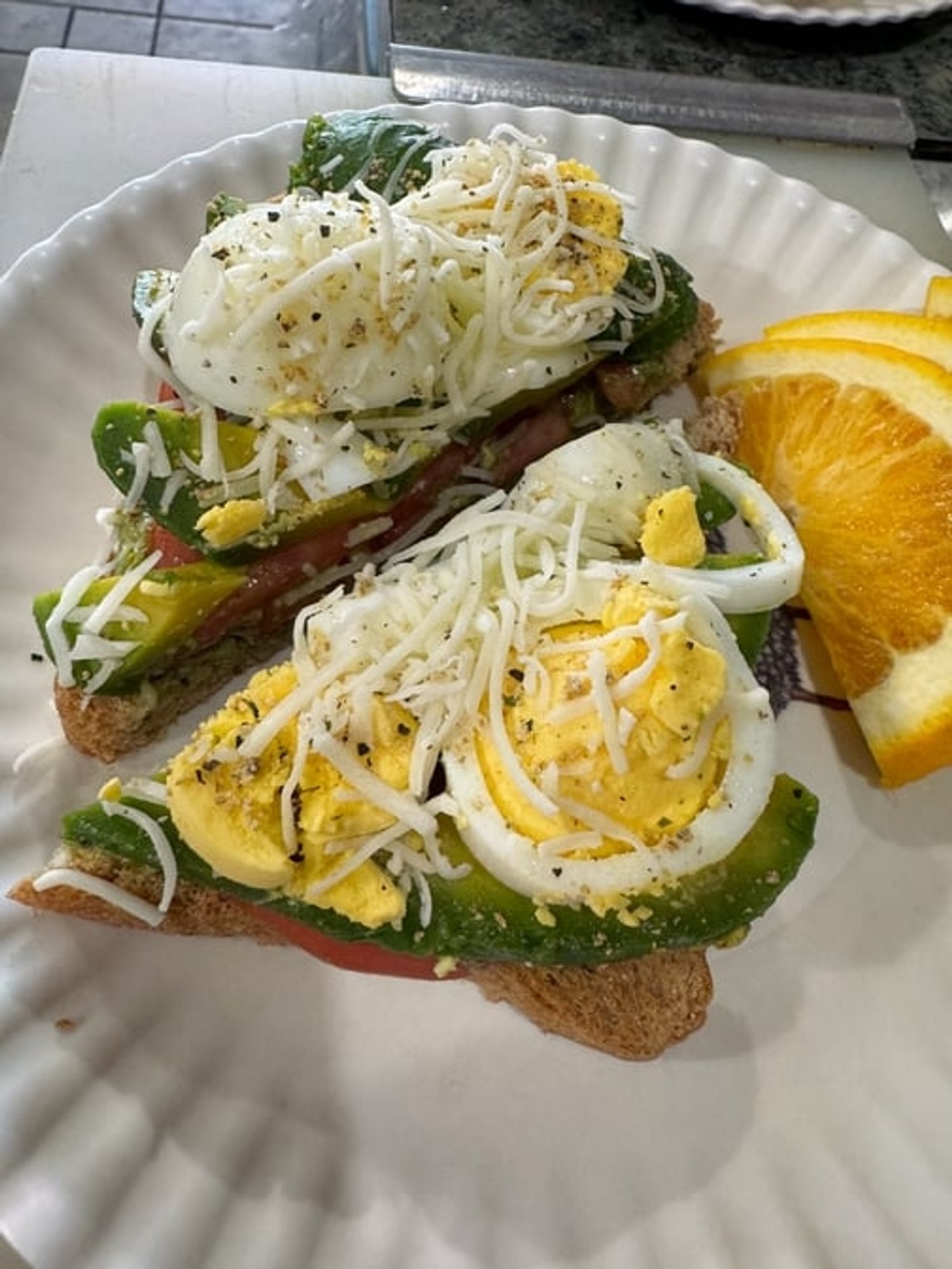 Avocado Toast