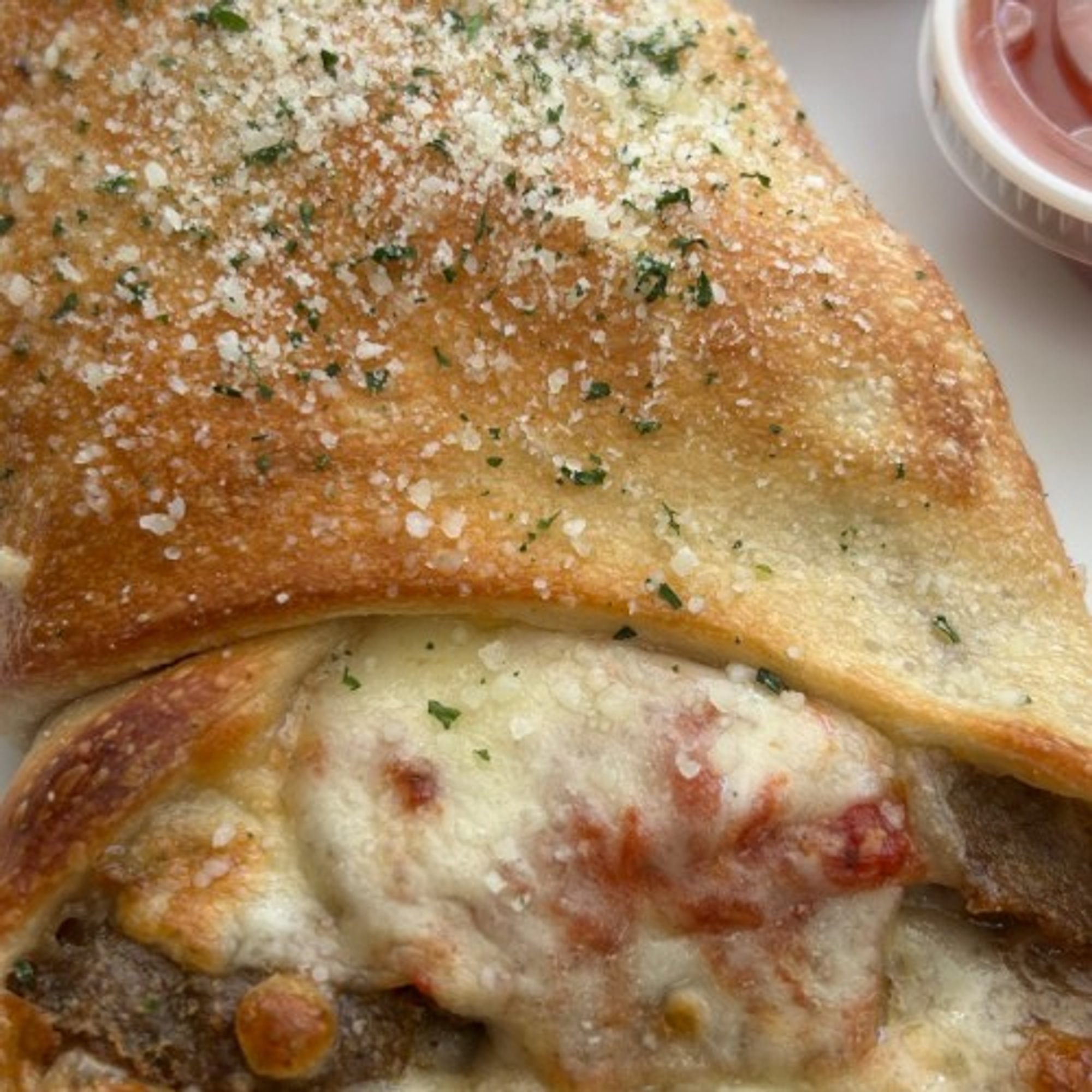 Create Your Own Stromboli