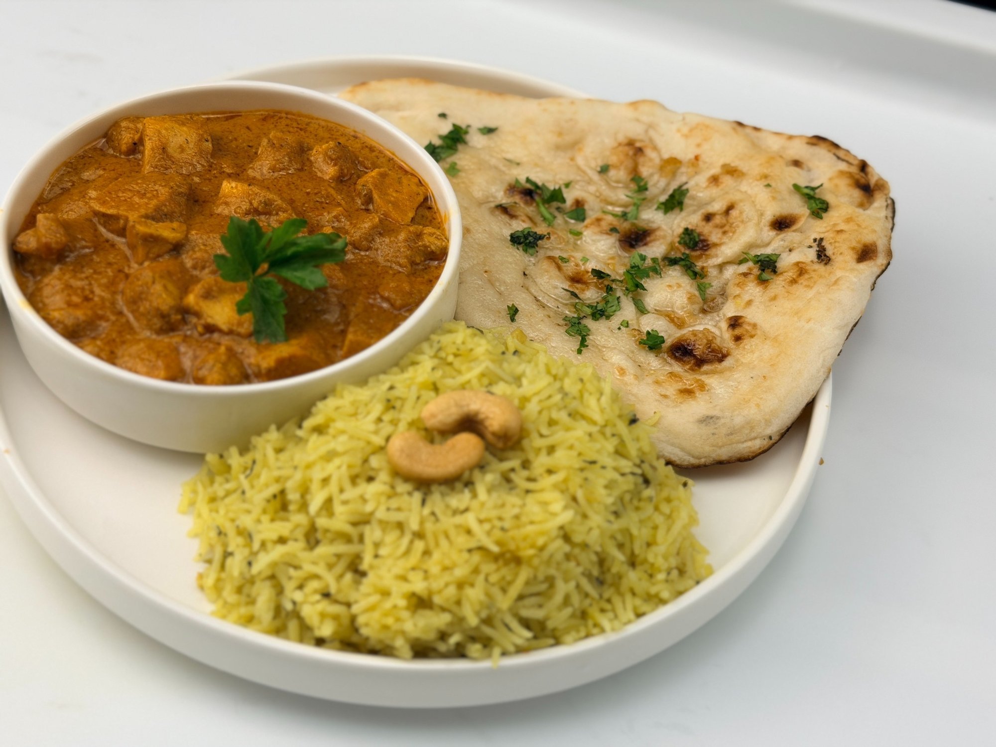 Indian Fusion